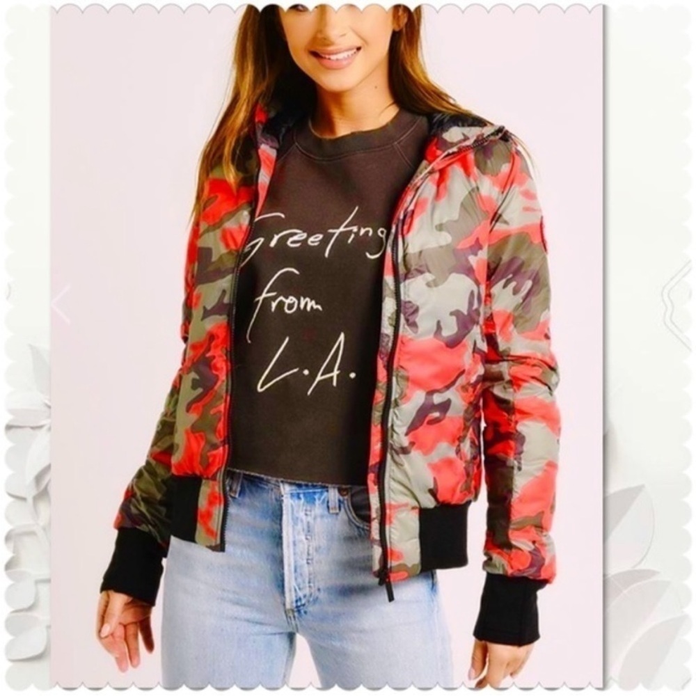 Authentic Canada Goose Jacket - image 2